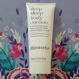 This Works Deep Sleep Body Cocoon